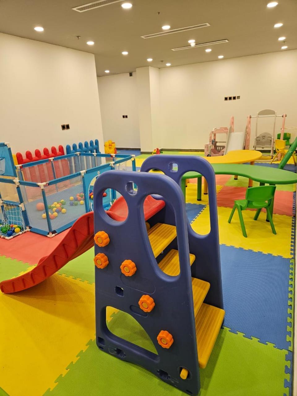 فندق روزالينا Yanbu Exterior photo